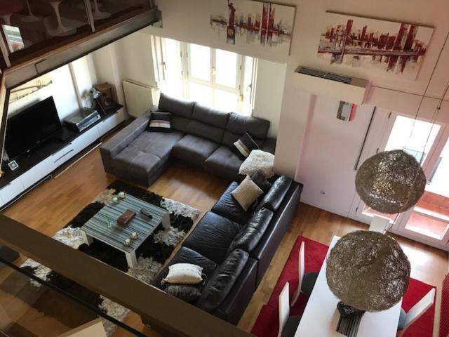 Duplex Lujo Apartment Leioa