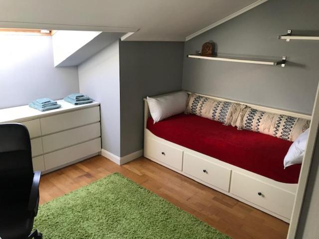 Apartment Duplex Lujo *